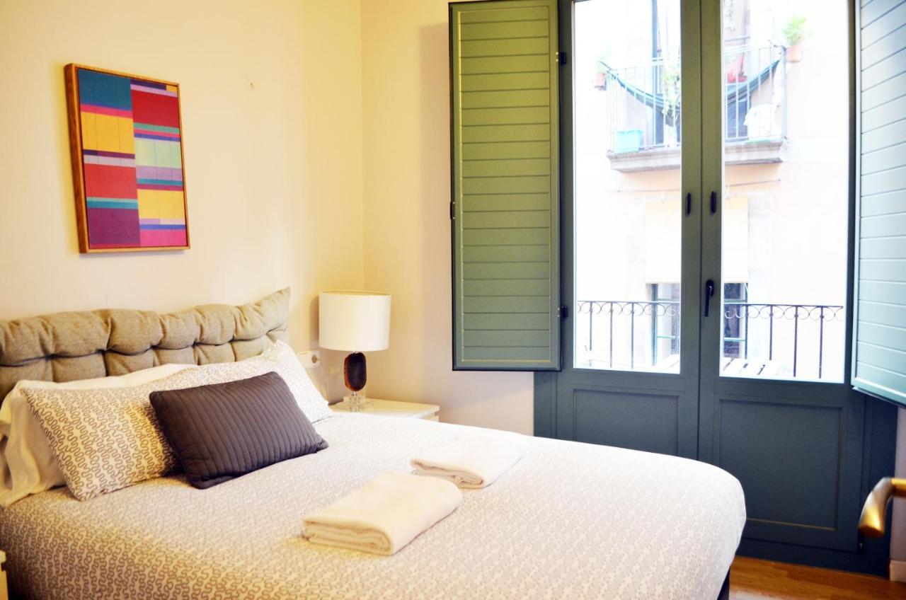 Barcelona Mercaders Apartments Exterior foto