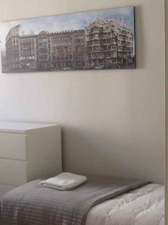 Barcelona Mercaders Apartments Habitación foto