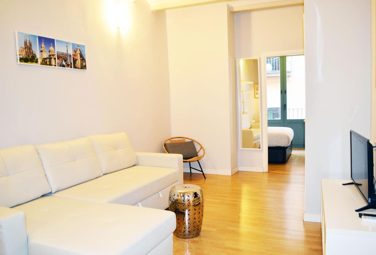 Barcelona Mercaders Apartments Exterior foto